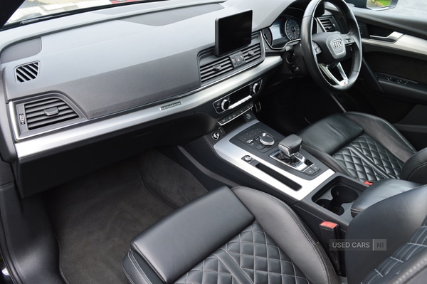 Used Audi Q5 2018 for sale - 77575561: Photo 10