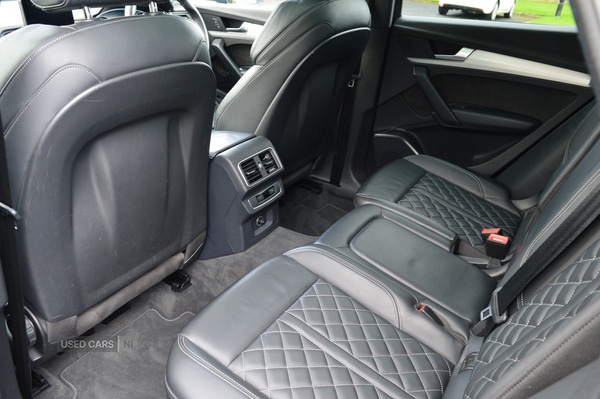 Used Audi Q5 2018 for sale - 77575561: Photo 11