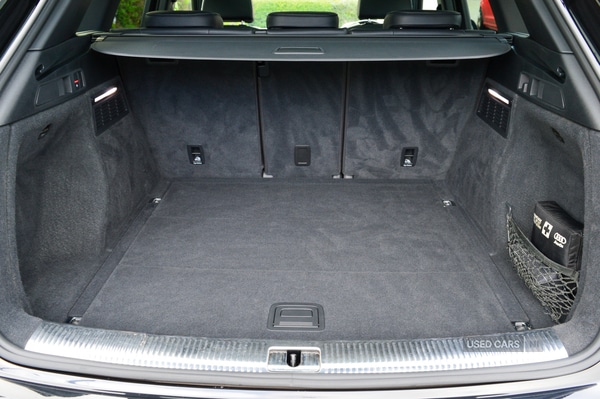 Used Audi Q5 2018 for sale - 77575561: Photo 12