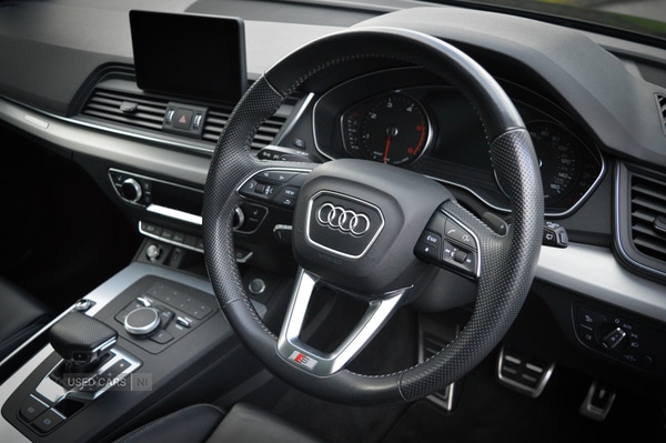 Used Audi Q5 2018 for sale - 77575561: Photo 19