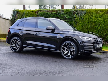 2018 - 3.0 TDI Quattro S Line 5dr Tip Auto