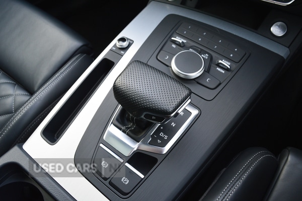 Used Audi Q5 2018 for sale - 77575561: Photo 23