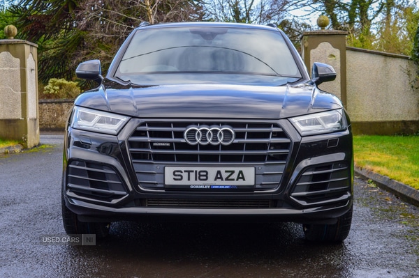 Used Audi Q5 2018 for sale - 77575561: Photo 3