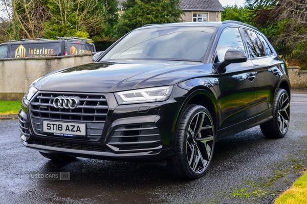 Used Audi Q5 2018 for sale - 77575561: Photo 4