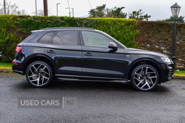 Used Audi Q5 2018 for sale - 77575561: Photo 5