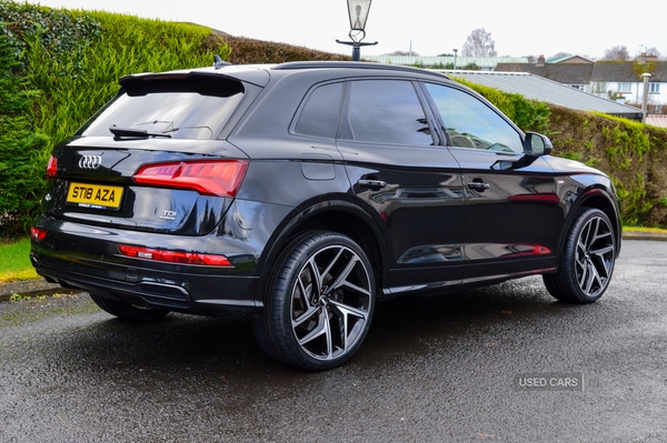 Used Audi Q5 2018 for sale - 77575561: Photo 6
