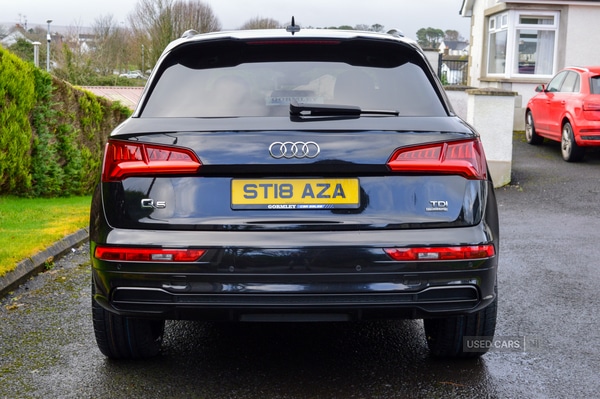 Used Audi Q5 2018 for sale - 77575561: Photo 7