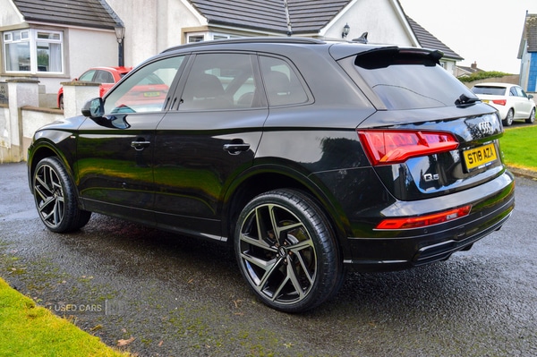 Used Audi Q5 2018 for sale - 77575561: Photo 8