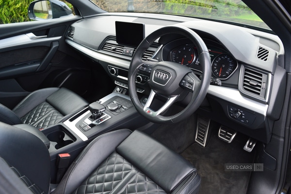Used Audi Q5 2018 for sale - 77575561: Photo 9