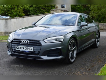 Used Audi A5 2017 for sale - 78879562: Photo