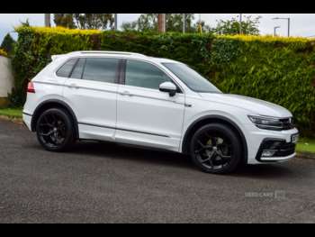 2017 - 2.0 TDi 150 4Motion R-Line 5dr DSG