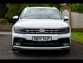 Used Volkswagen Tiguan 2017 for sale - 74936175: Photo
