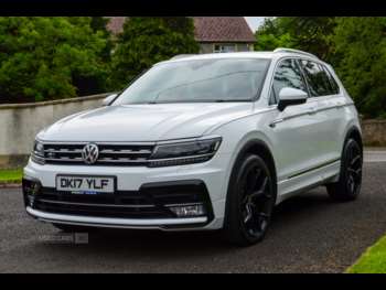 Used Volkswagen Tiguan 2017 for sale - 74936175: Photo