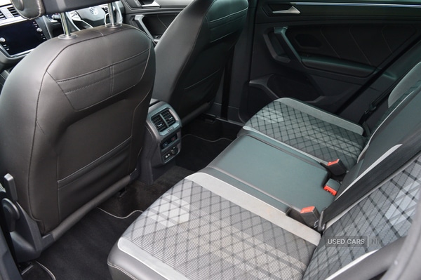 Used Volkswagen Tiguan 2021 for sale - 77372004: Photo 11