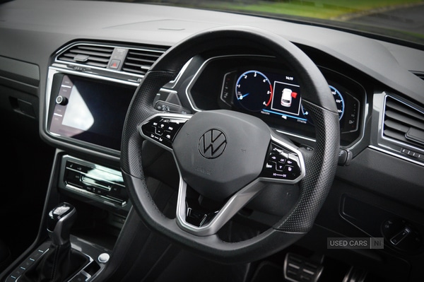 Used Volkswagen Tiguan 2021 for sale - 77372004: Photo 17