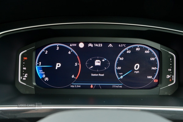 Used Volkswagen Tiguan 2021 for sale - 77372004: Photo 18