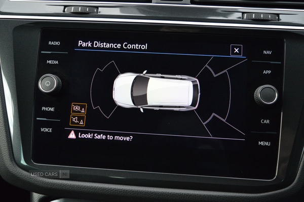 Used Volkswagen Tiguan 2021 for sale - 77372004: Photo 24