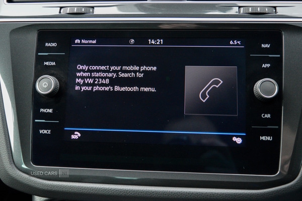 Used Volkswagen Tiguan 2021 for sale - 77372004: Photo 26