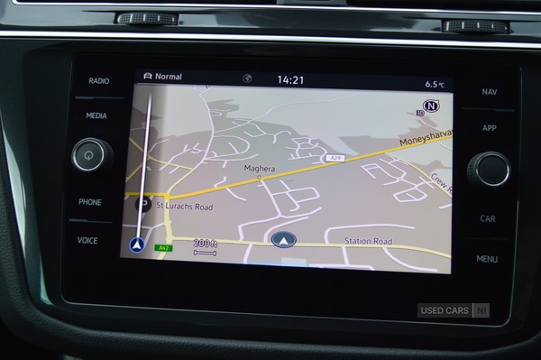 Used Volkswagen Tiguan 2021 for sale - 77372004: Photo 29