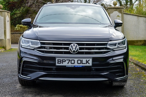 Used Volkswagen Tiguan 2021 for sale - 77372004: Photo 3