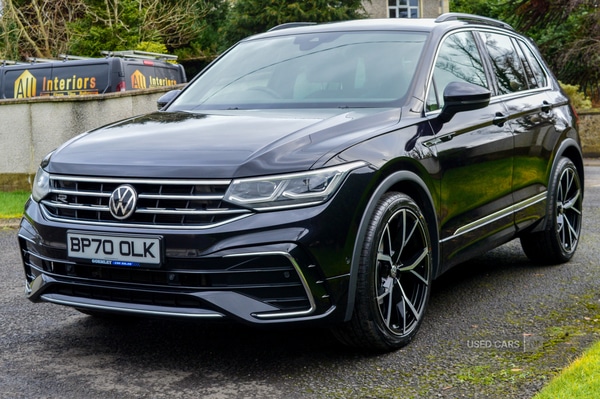 Used Volkswagen Tiguan 2021 for sale - 77372004: Photo 4
