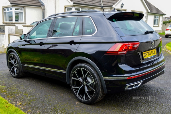 Used Volkswagen Tiguan 2021 for sale - 77372004: Photo 8