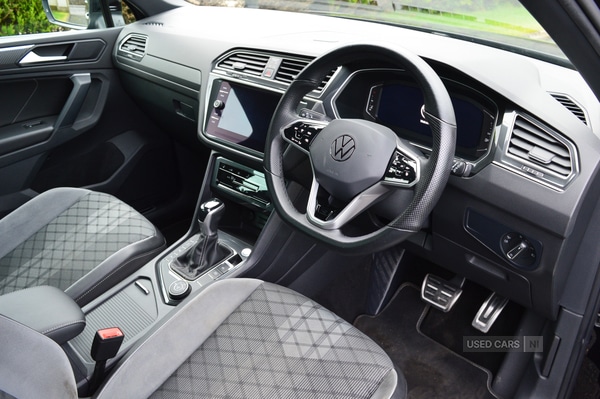 Used Volkswagen Tiguan 2021 for sale - 77372004: Photo 9
