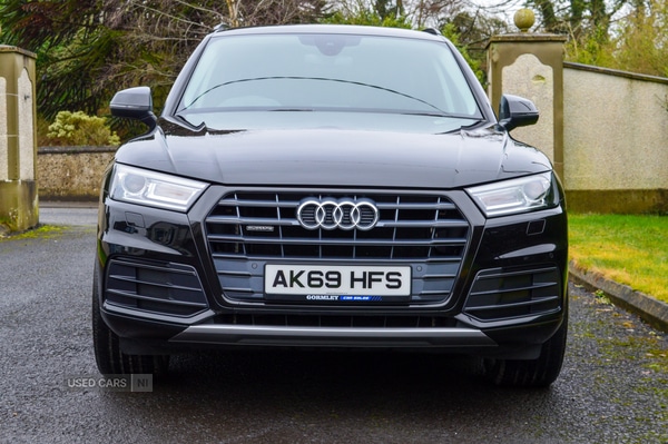 Used Audi Q5 2019 for sale - 77613193: Photo 3