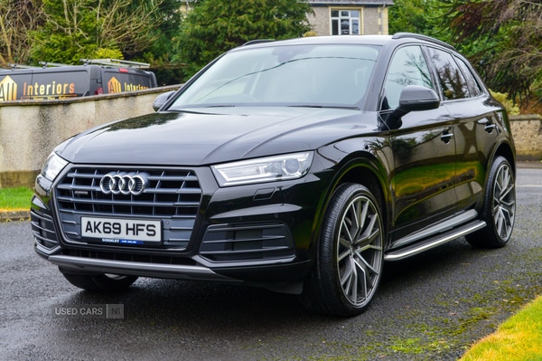 Used Audi Q5 2019 for sale - 77613193: Photo 4