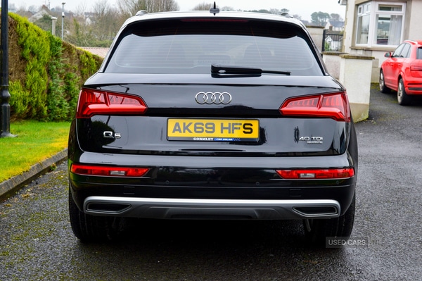 Used Audi Q5 2019 for sale - 77613193: Photo 7