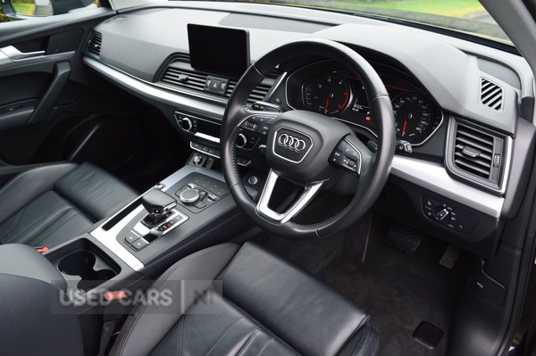 Used Audi Q5 2019 for sale - 77613193: Photo 9