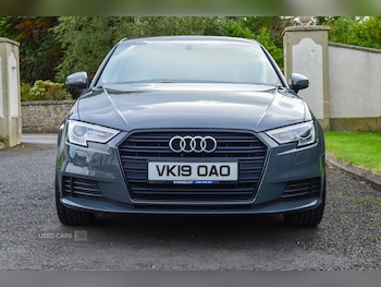 Used Audi A3 2019 for sale - 75810898: Photo
