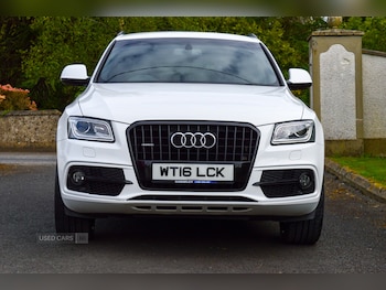 Used Audi Q5 2016 for sale - 78562717: Photo