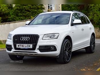 Used Audi Q5 2016 for sale - 78562717: Photo