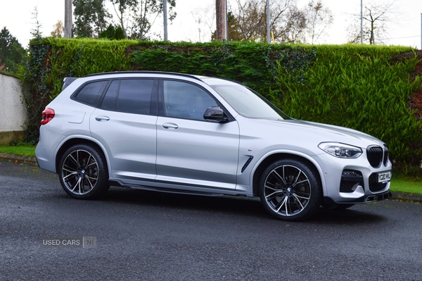 Used BMW X3 2020 for sale - 76433580: Photo 1