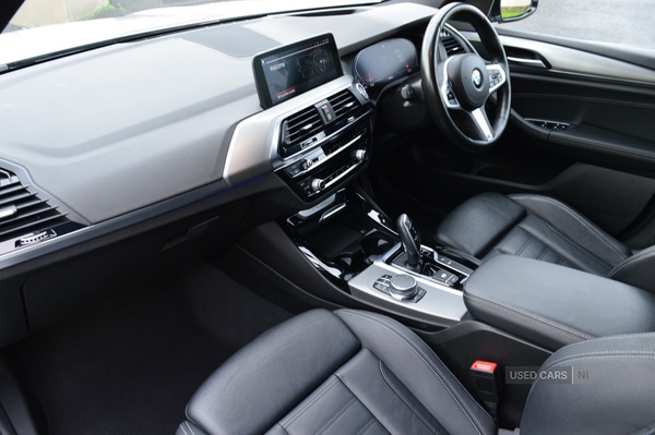 Used BMW X3 2020 for sale - 76433580: Photo 10