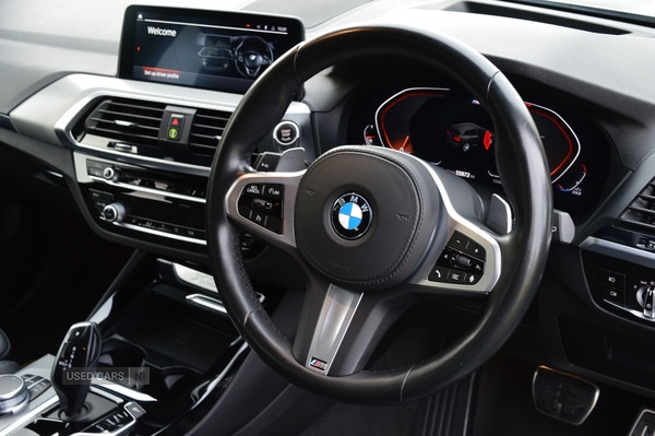 Used BMW X3 2020 for sale - 76433580: Photo 16