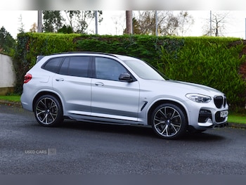 Used BMW X3 2020 for sale - 76433580: Photo