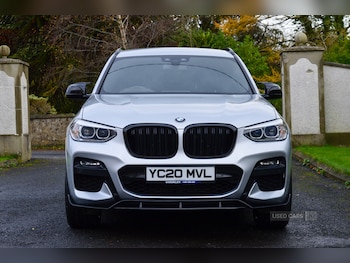 Used BMW X3 2020 for sale - 76433580: Photo