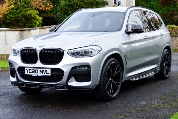 Used BMW X3 2020 for sale - 76433580: Photo 4