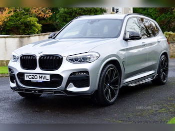 Used BMW X3 2020 for sale - 76433580: Photo