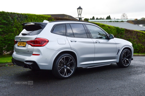 Used BMW X3 2020 for sale - 76433580: Photo 6