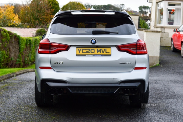 Used BMW X3 2020 for sale - 76433580: Photo 7