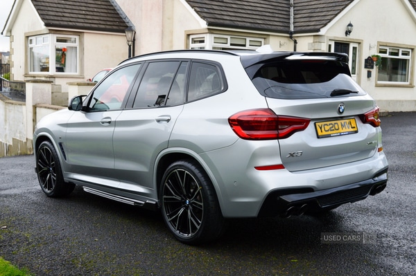 Used BMW X3 2020 for sale - 76433580: Photo 8