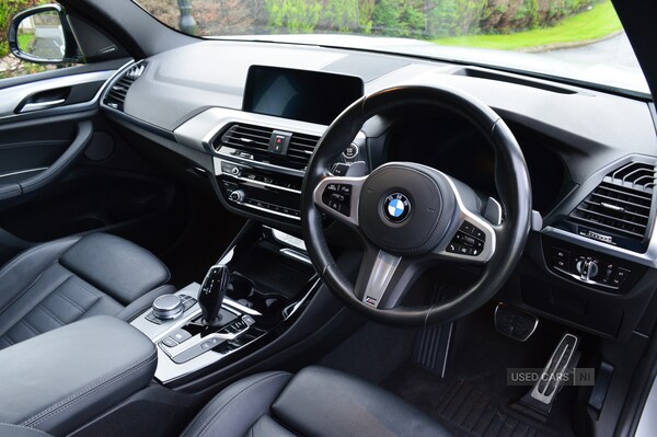 Used BMW X3 2020 for sale - 76433580: Photo 9