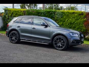 2015 - 2.0 TDI Quattro S Line Plus 5dr
