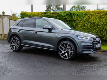 Used Audi Q5 2019 for sale - 78649574: Photo