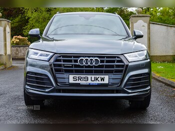 Used Audi Q5 2019 for sale - 78649574: Photo