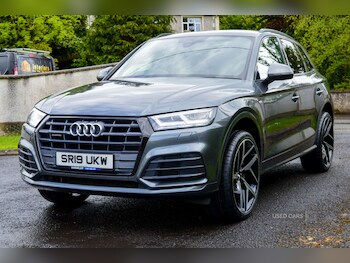 Used Audi Q5 2019 for sale - 78649574: Photo