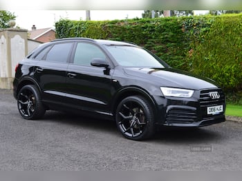Used Audi Q3 2016 for sale - 79781461: Photo
